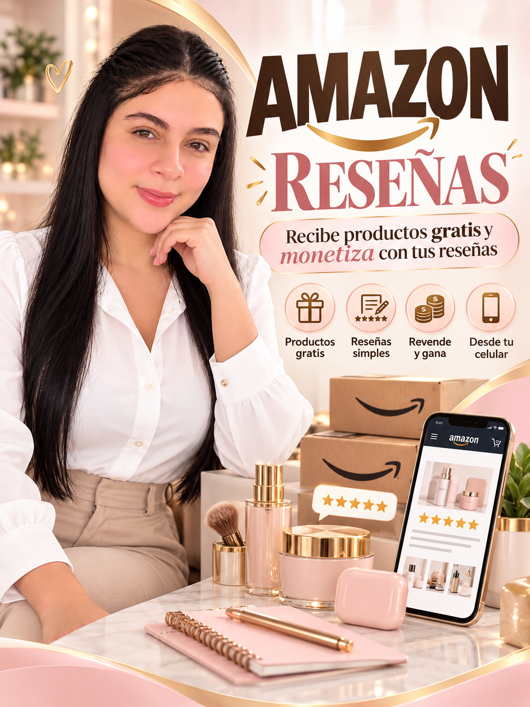 Amazon Reseñas