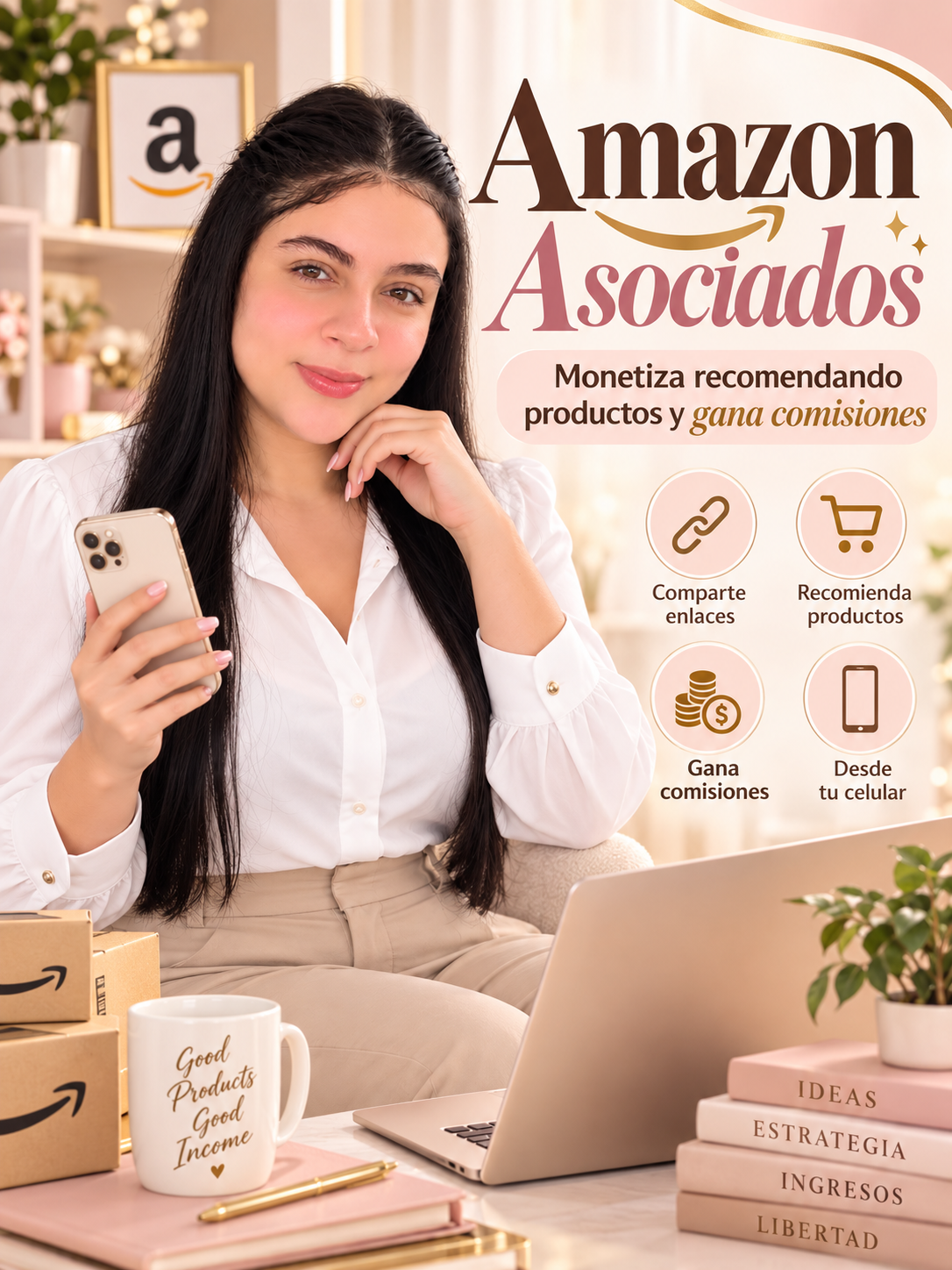 Amazon Afiliados