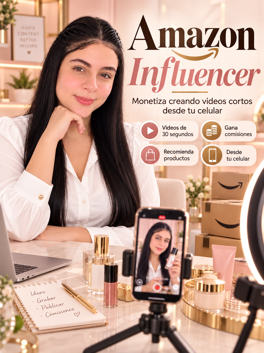 Amazon Influencer