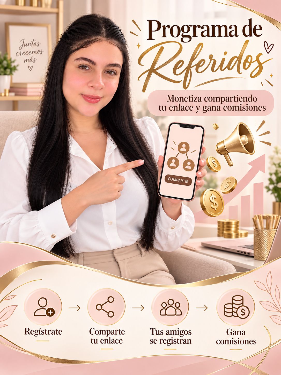Marketing de referidos