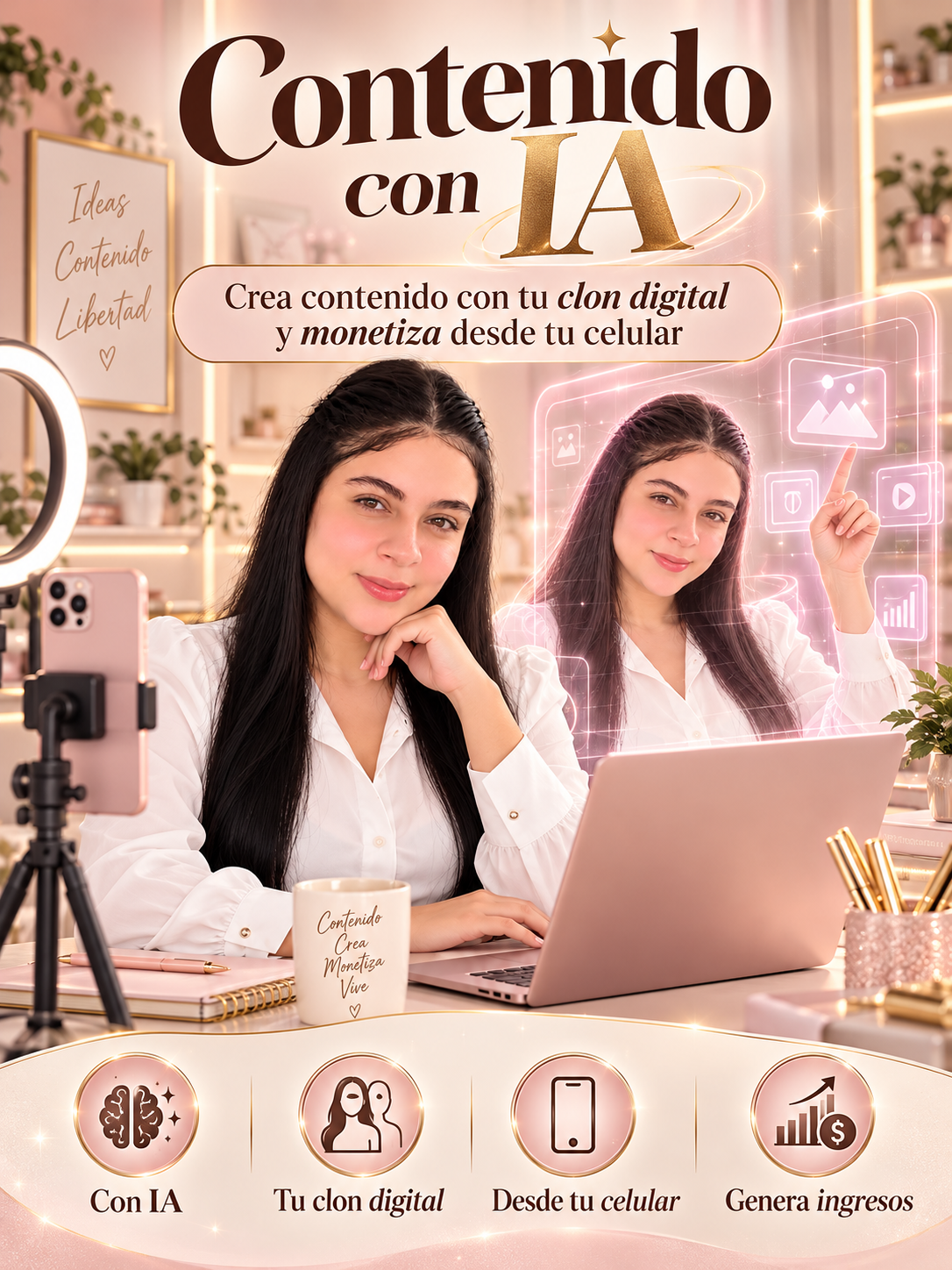 Servicios con IA