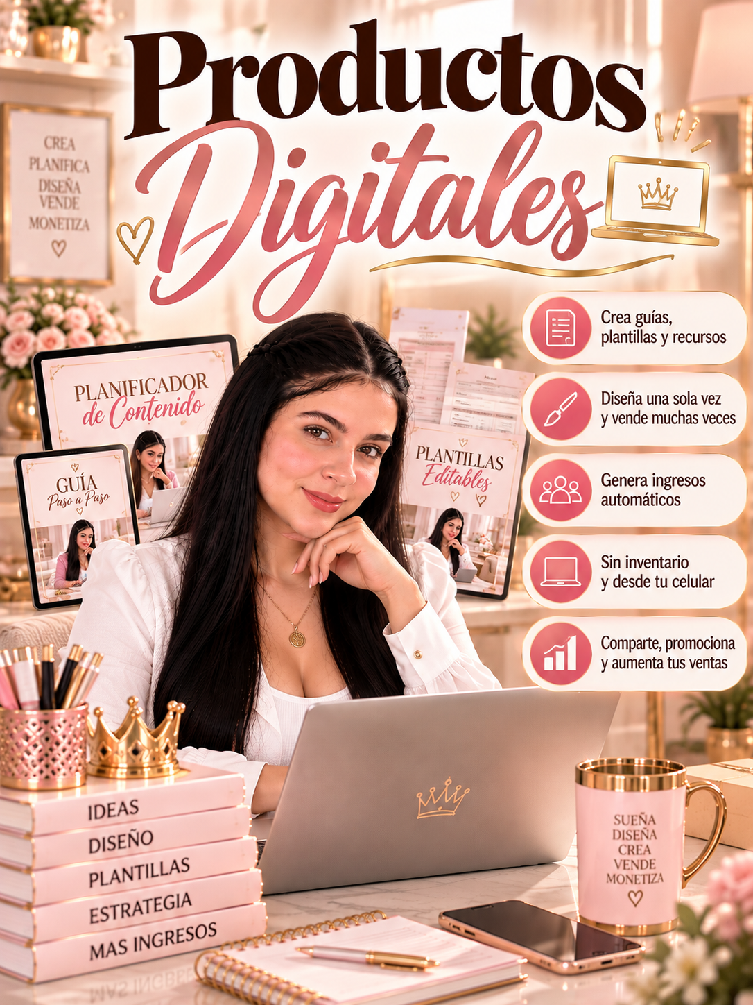 Productos digitales